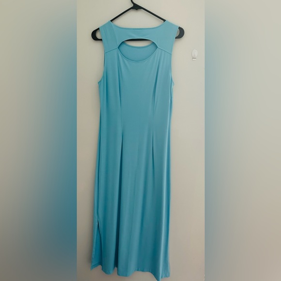 Talbots Irish linen dress - Picture 2 of 3